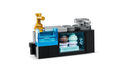 LEGO Andreas Familienhaus 41449 Friends