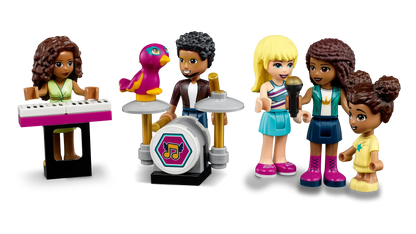 LEGO Andreas Familienhaus 41449 Friends