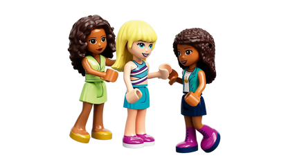 LEGO Andreas Familienhaus 41449 Friends