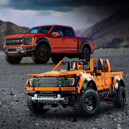 LEGO Ford Raptor F150 American Pick Up Truck 42126 Technic