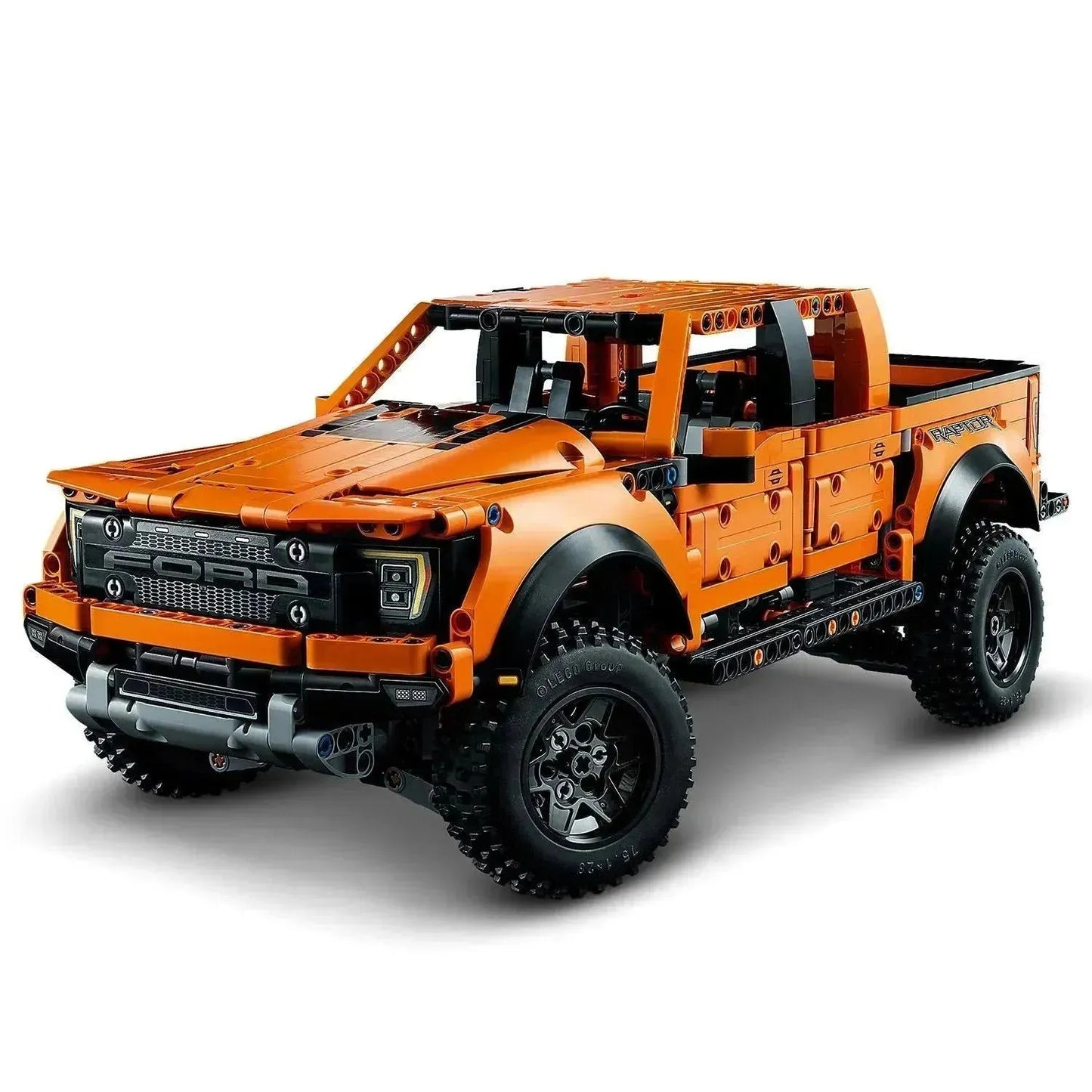 LEGO Ford Raptor F150 American Pick Up Truck 42126 Technic
