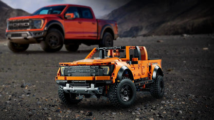 LEGO Ford Raptor F150 American Pick Up Truck 42126 Technic