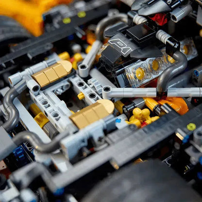 LEGO 42172 Der McLaren P1 Supersportwagen