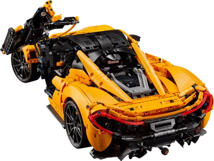 LEGO 42172 Der McLaren P1 Supersportwagen