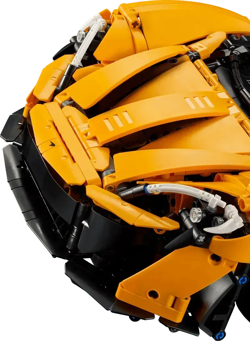 LEGO 42172 Der McLaren P1 Supersportwagen