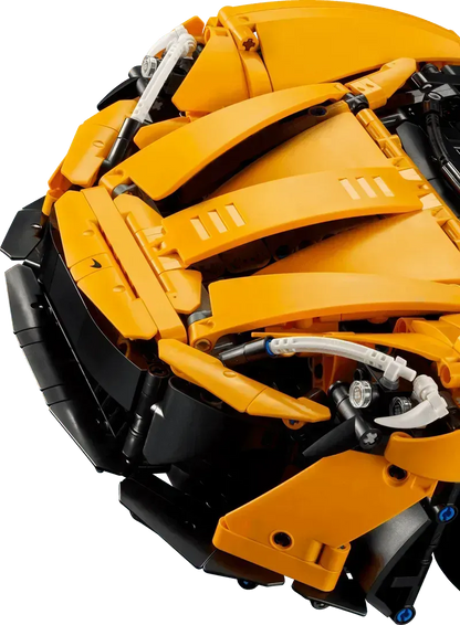 LEGO 42172 Der McLaren P1 Supersportwagen