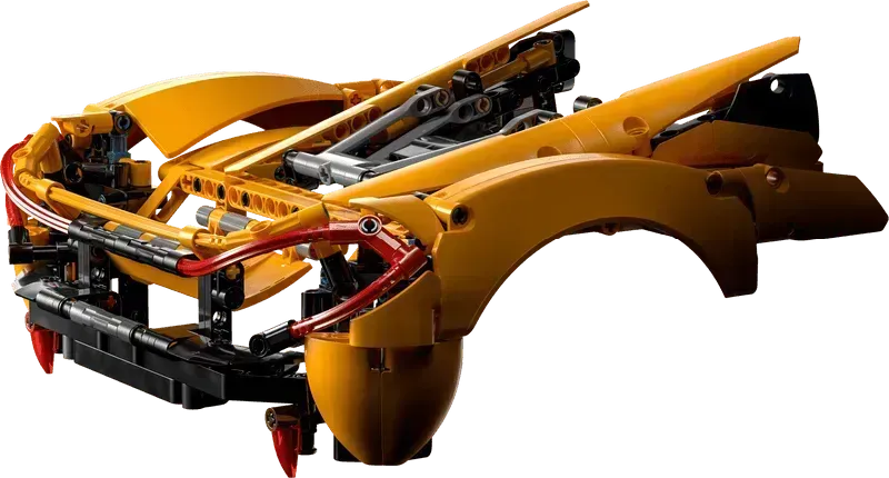 LEGO 42172 Der McLaren P1 Supersportwagen