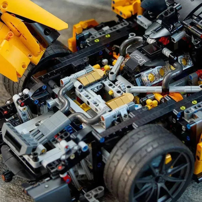 LEGO 42172 Der McLaren P1 Supersportwagen