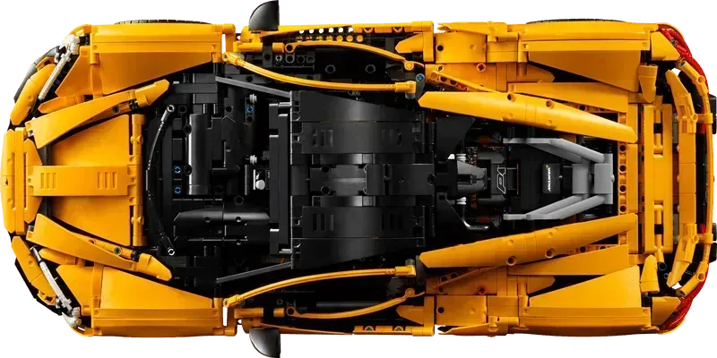 LEGO 42172 Der McLaren P1 Supersportwagen