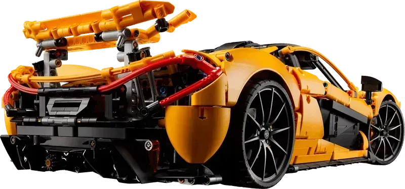 LEGO 42172 Der McLaren P1 Supersportwagen