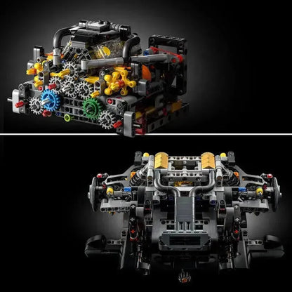 LEGO 42172 Der McLaren P1 Supersportwagen