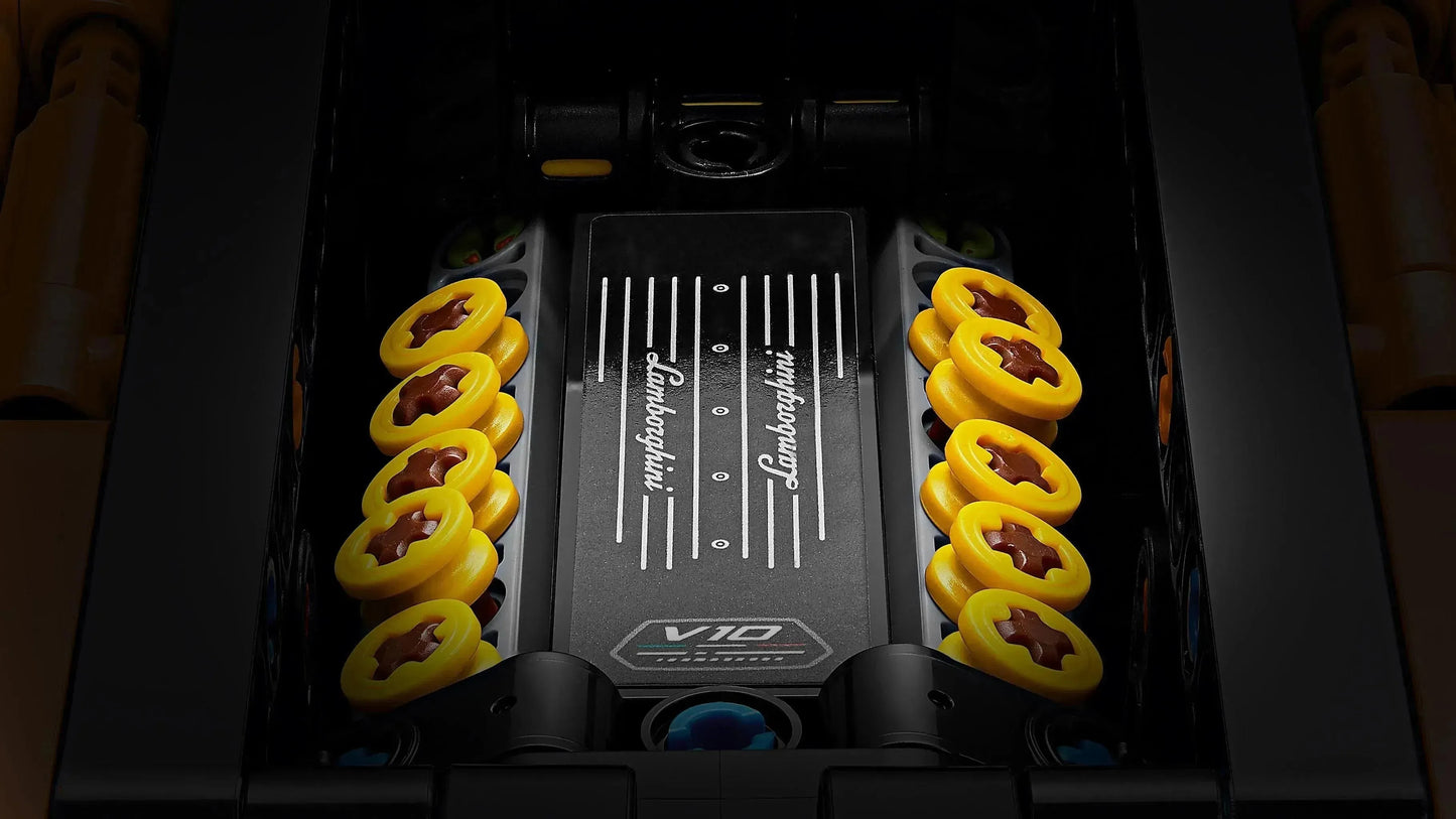 LEGO The Lamborghini Huracán Tecnica 42196 Technic