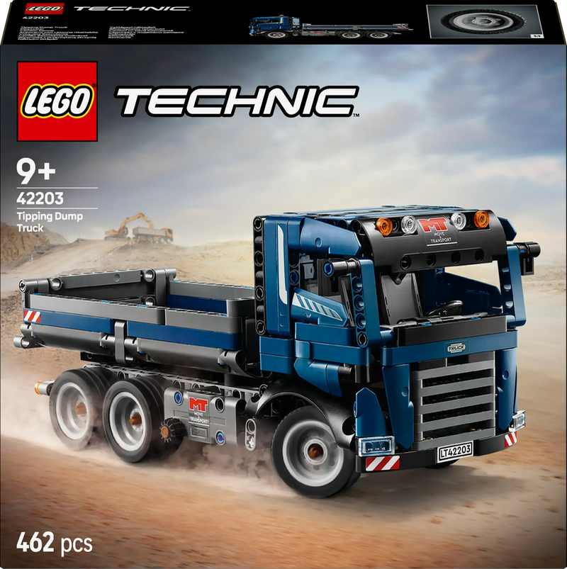 LEGO 42203 Technic Tipping Truck
