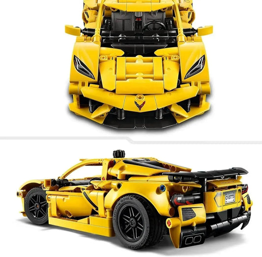 LEGO Corvette Stingray 42205 Technik