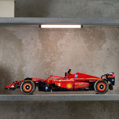 LEGO Formule 1 auto 42207 Ferrari SF24 Technic