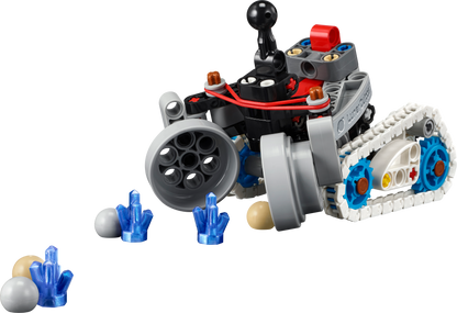 LEGO Lunar Outpost Moon Rover Space Vehicle 42211 Technic