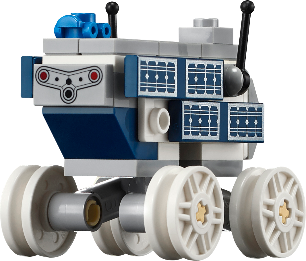 LEGO Lunar Outpost Moon Rover Space Vehicle 42211 Technic
