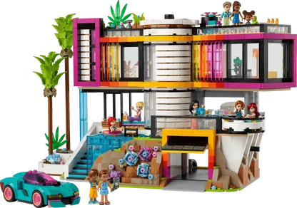 LEGO Andreas modernes Herrenhaus 42639 Friends