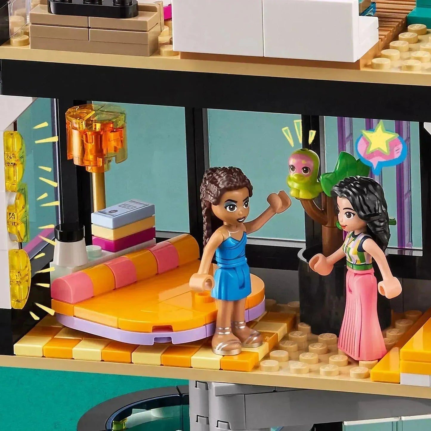 LEGO Andrea's futuristische villa 42639 Friends