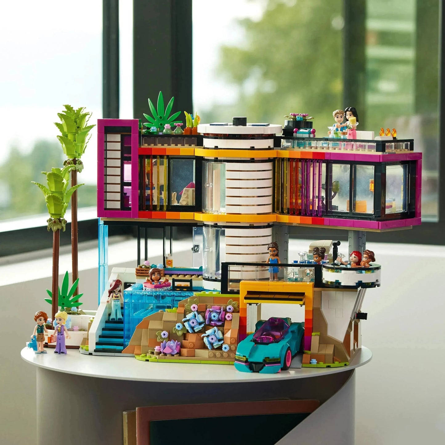 LEGO Andrea's futuristische villa 42639 Friends