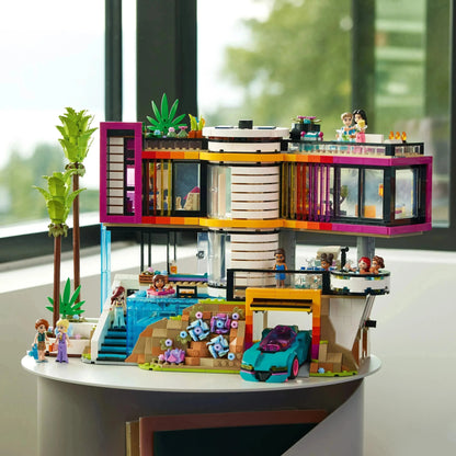 LEGO Andrea's futuristische villa 42639 Friends