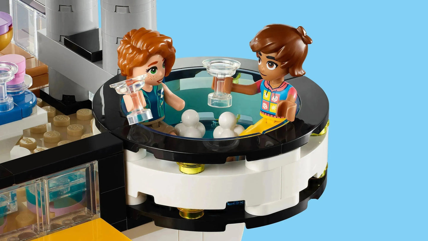 LEGO Andrea's futuristische villa 42639 Friends