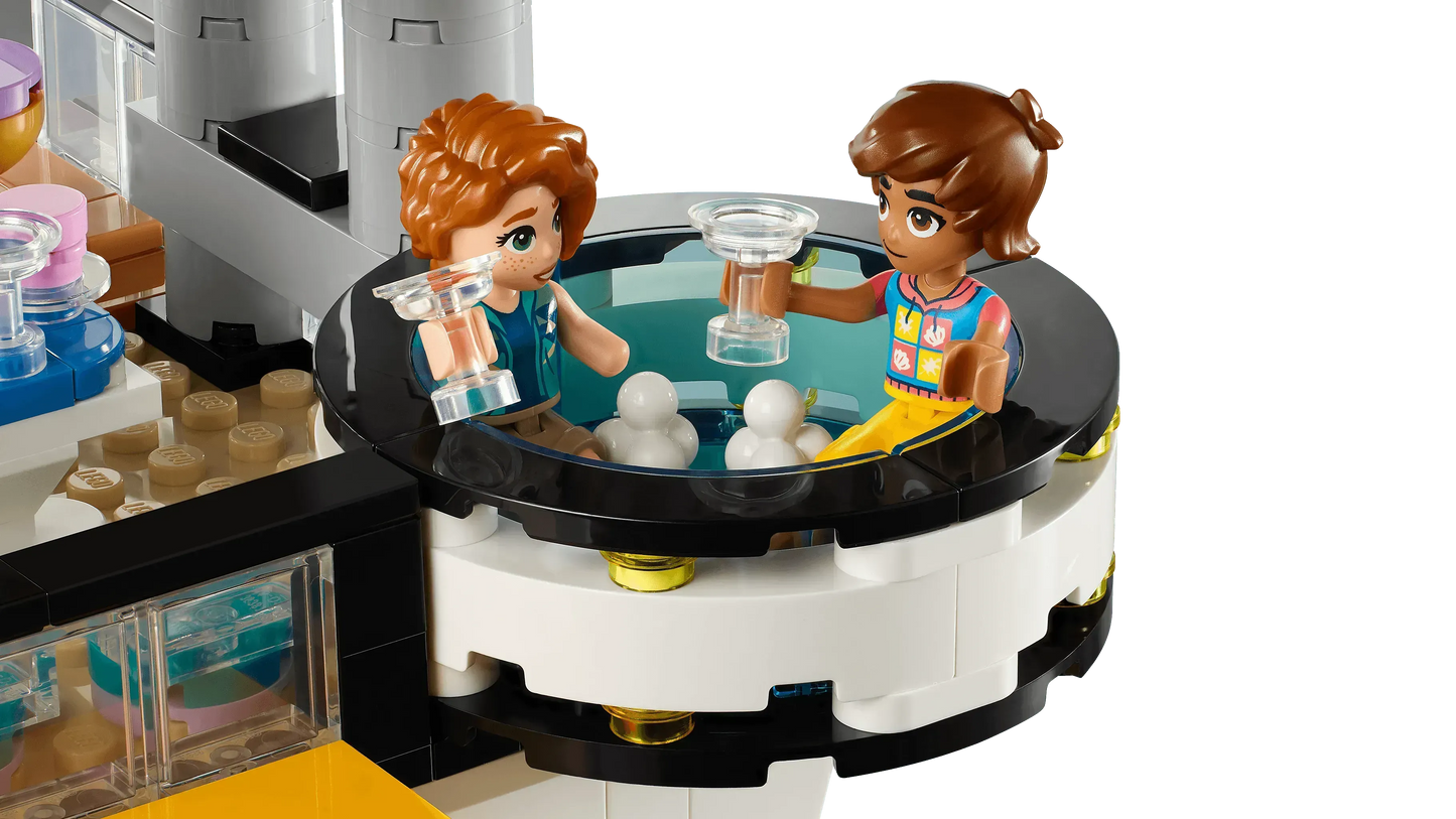 LEGO Andrea's futuristische villa 42639 Friends