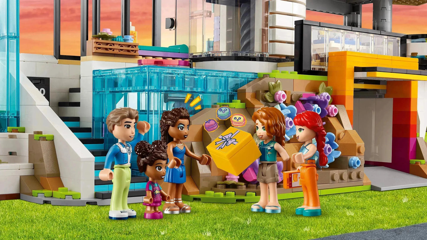 LEGO Andrea's futuristische villa 42639 Friends