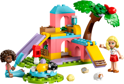 LEGO Hamster Playground 42640 Friends