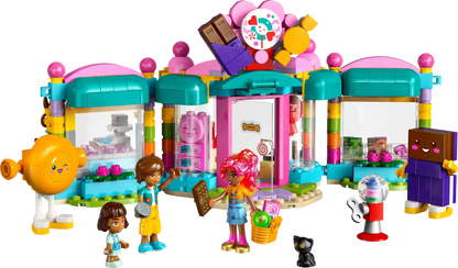 LEGO Heartlake City Snoepwinkel 42649 Friends