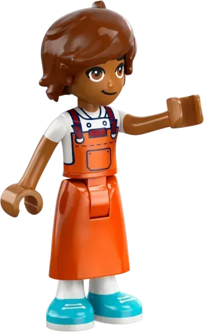 LEGO Kookles in het restaurant 42655 Friends -  - LEGO