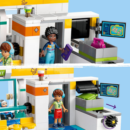 LEGO Heartlake City Vliegveld 42656 Friends