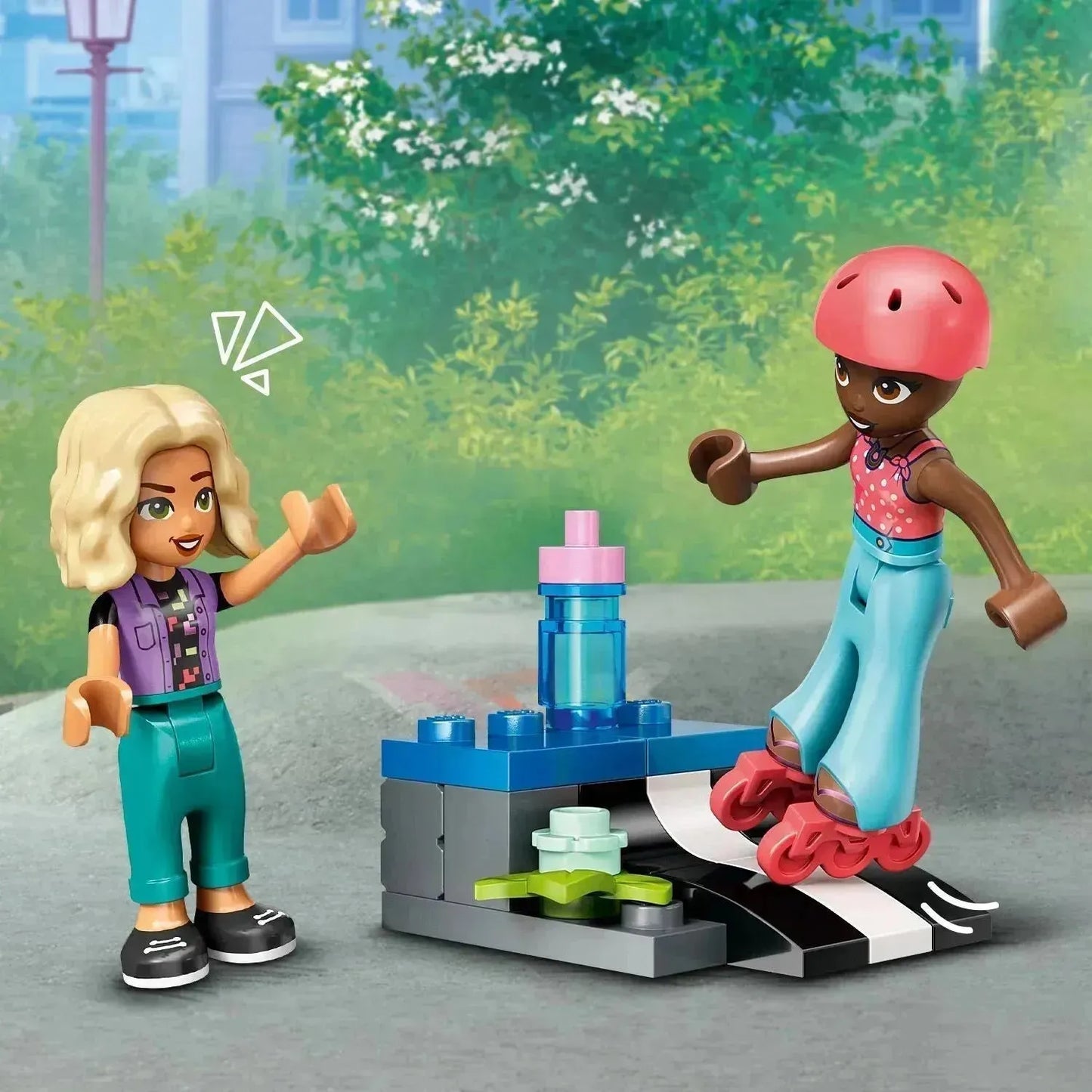 LEGO Kapsalon van de Friends 42662 Friends