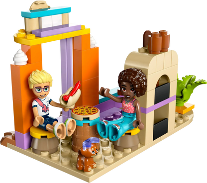LEGO Creatieve strand en reiskoffer 42672 Friends