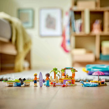 LEGO Creatieve strand en reiskoffer 42672 Friends