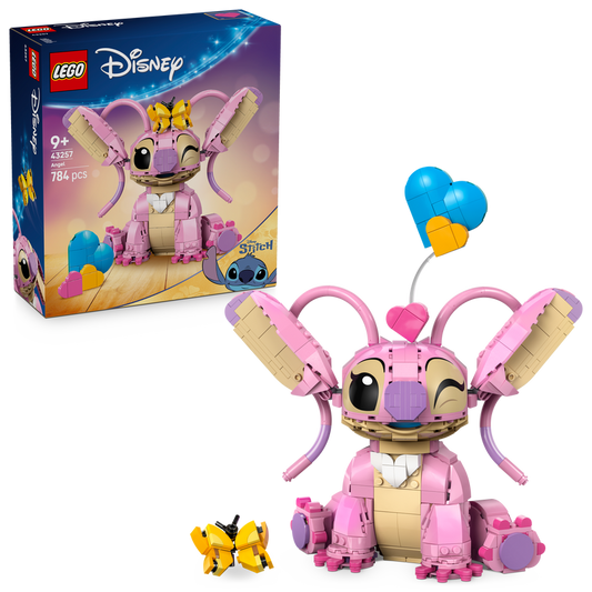 LEGO Angel van Stitch 43527 Disney (Pre-Order: juni) -  - LEGO