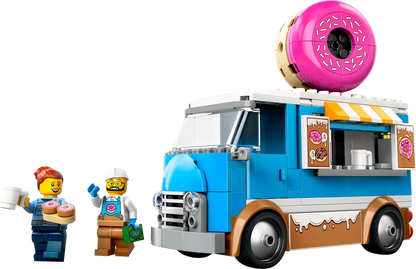 LEGO Donut Truck 60452 Stadt