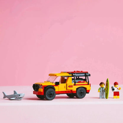 LEGO Strandwacht reddingstruck 60453 City