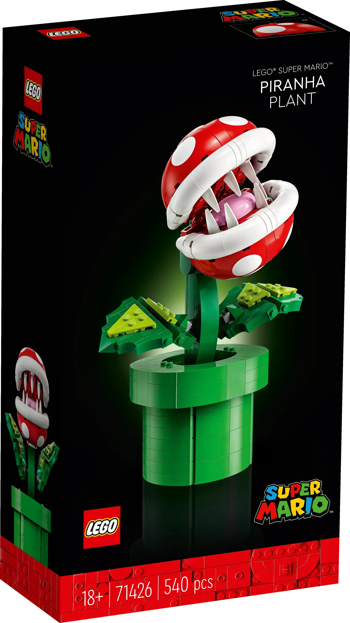 LEGO The Piranha Plant 71426 SuperMario