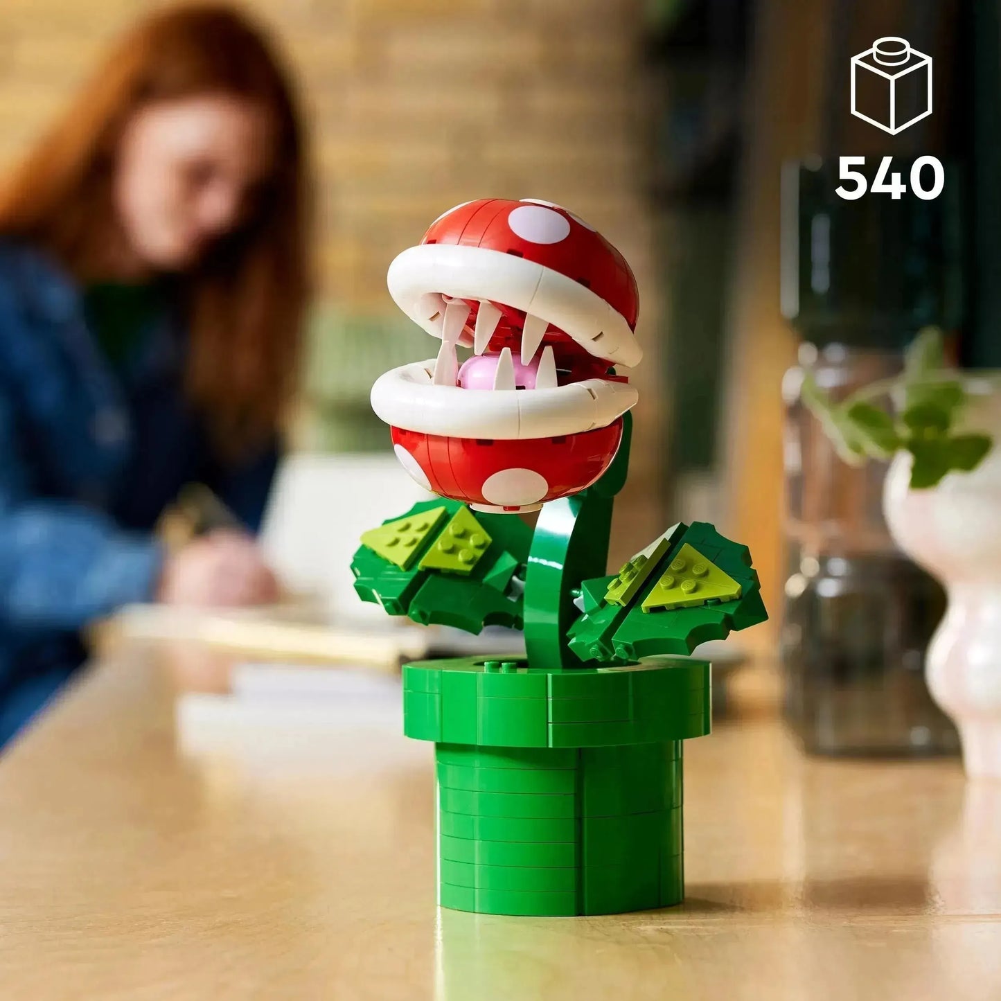 LEGO The Piranha Plant 71426 SuperMario