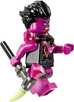 LEGO The Midnight Raven of the Nether Witch 71478 Dreamzzz
