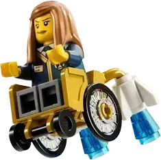 LEGO The Midnight Raven of the Nether Witch 71478 Dreamzzz