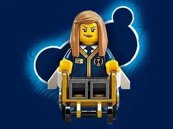 LEGO The Midnight Raven of the Nether Witch 71478 Dreamzzz