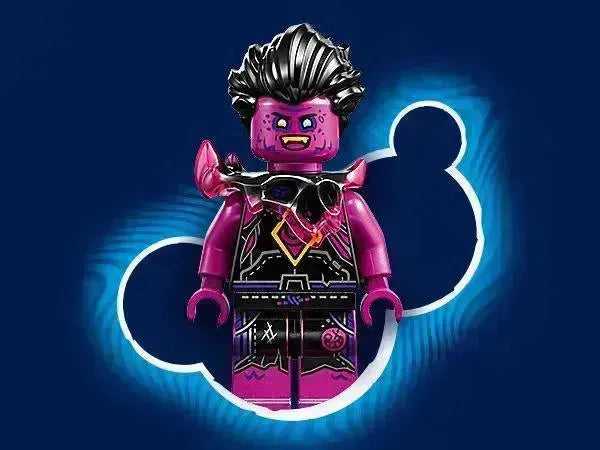 LEGO The Midnight Raven of the Nether Witch 71478 Dreamzzz