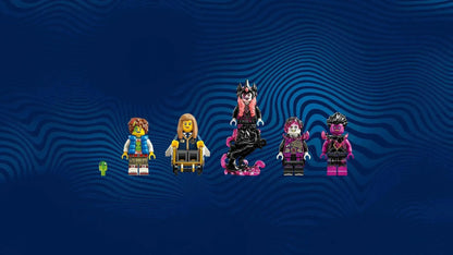 LEGO The Midnight Raven of the Nether Witch 71478 Dreamzzz