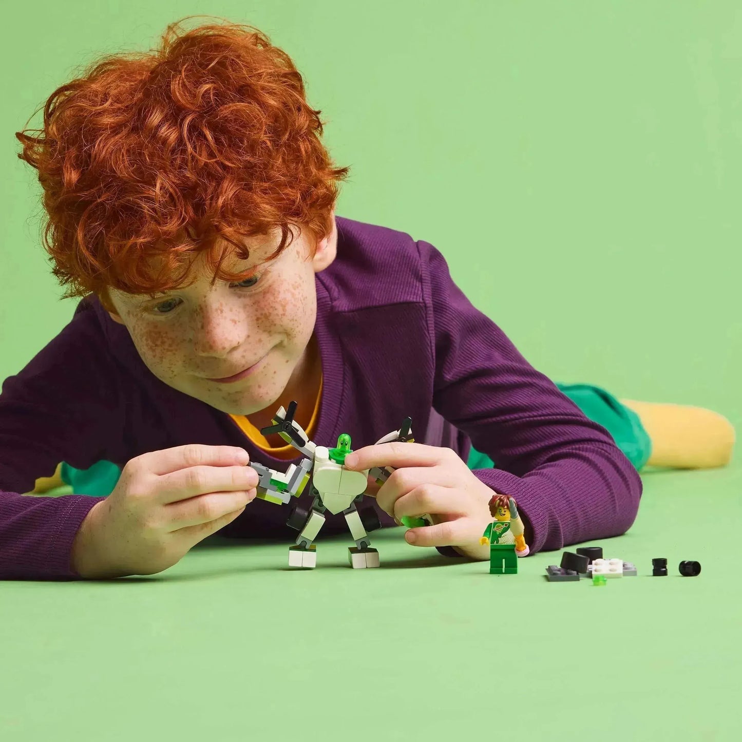 LEGO Z-Blobs robot- & voertuig avontuur 71487 Dreamzzz