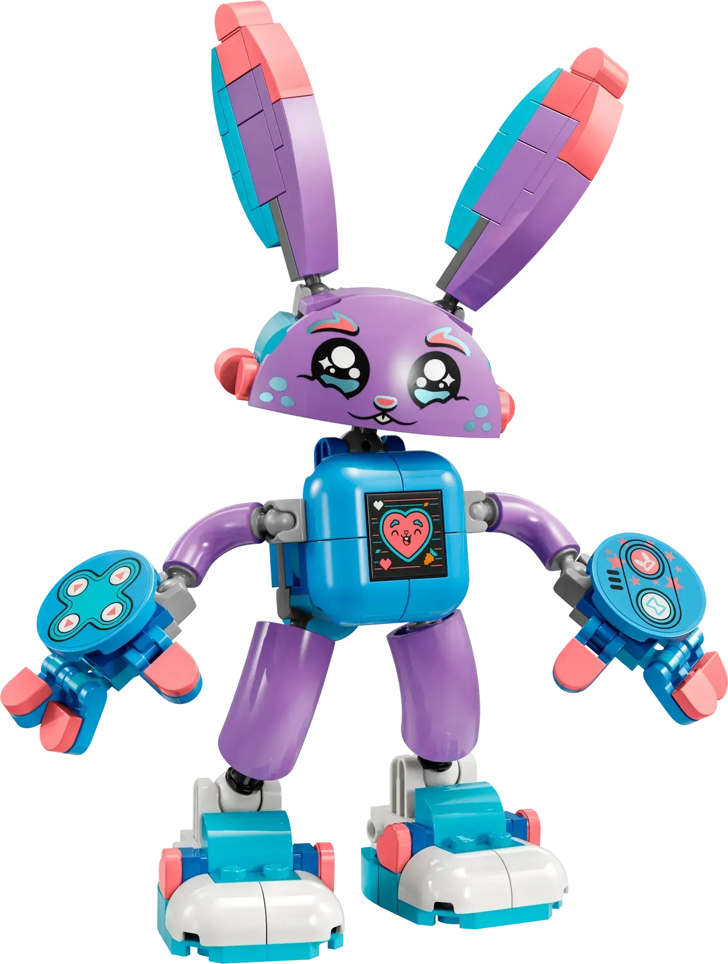 LEGO Izzie and Bunchu Rro the gaming bunny 71490 Dreamzzz
