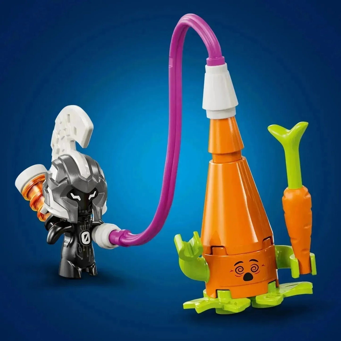 LEGO Izzie and Bunchu Rro the gaming bunny 71490 Dreamzzz