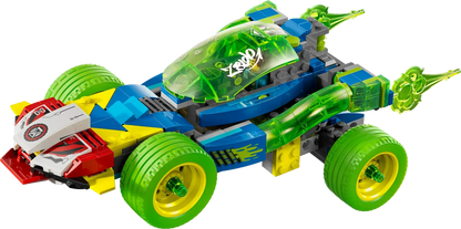 LEGO Mateo and the Z-Blob Action Vehicle 71491 Dreamzzz (Pre-Order: January 2025)