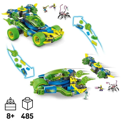 LEGO Mateo and the Z-Blob Action Vehicle 71491 Dreamzzz (Pre-Order: January 2025)